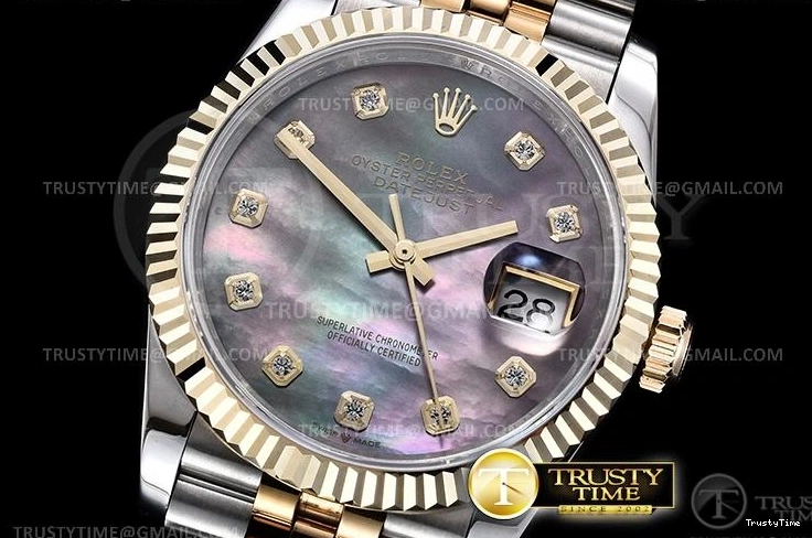 0827 RDJ0361F – DJ 36mm WaterResistant 752